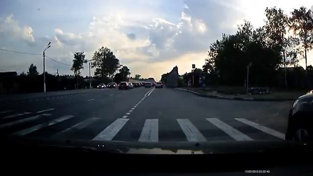 Воскресный вечер. Объезд подмосковных пробок. смотреть онлайн