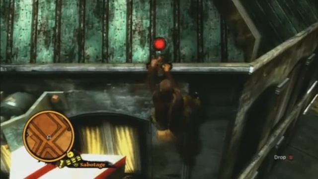 обзор игры The Saboteur смотреть онлайн