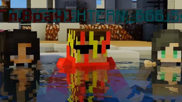 MORGERSTERN - ОНА ОНО | КАВЕР MINECRAFT VERSION смотреть онлайн
