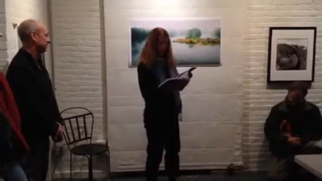 Dede Cummings Reads "Responsibility" by Grace Paley смотреть онлайн