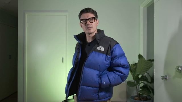 The North Face 1996 Retro Nuptse Jacket - Warm, Puffy and Old School Cool смотреть онлайн