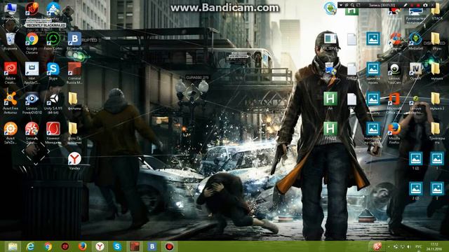 Делаем нормальное упровление в игре Wath Dogs смотреть онлайн