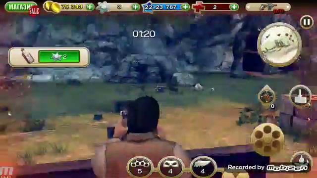 Засада в лесу у сухого дуба#2 смотреть онлайн