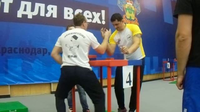 Чемпионат Краснодарского края по армспорту 2015 Каштанов Семенов абсолютка смотреть онлайн
