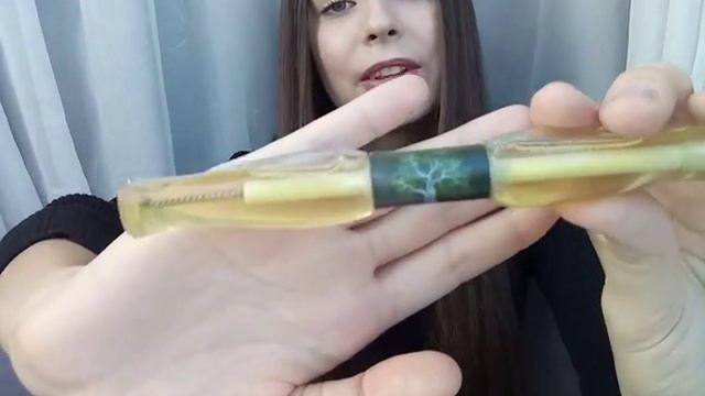 EYELASH & EYEBROW GROWTH OIL NATURAPORT ATELIER -VEGAN смотреть онлайн