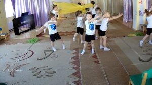 Экологический флешмоб "Дети Земли"