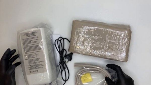 Матрас противопролежневый ячеистый Meditech MT 303. ENG SUBS