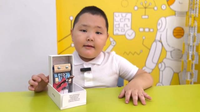 Пахомов Матвей 5 лет, рук: Николаева А.Г. "Музыкант" смотреть онлайн