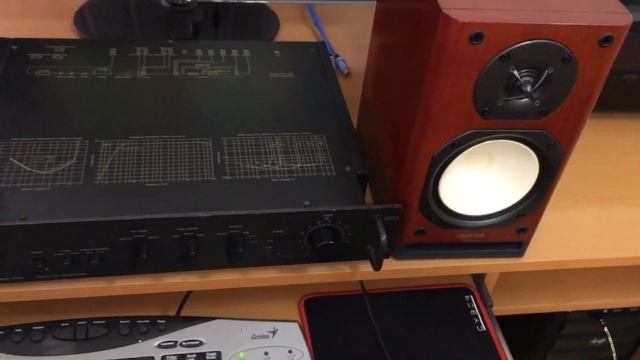 Onkyo D-N9X / Pioneer VSX - 1123 - K / Golden Earring - Radar Love. смотреть онлайн