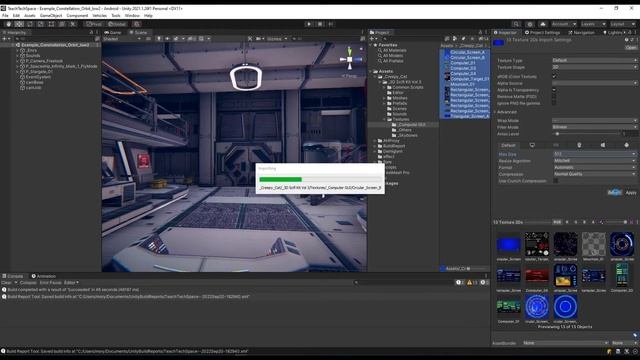 Reduce build size in [Unity]-[PC][Android][iOS][WebGL] смотреть онлайн
