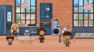 ТОКА БОКА СЕРИАЛ "НЕ ЛЮБИМАЯ ДОЧЬ".1 ЧАСТЬ.