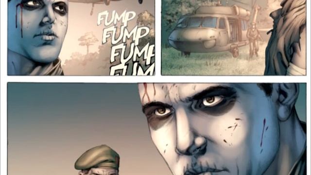 The Full Story of Simon “GHOST” Riley (Modern Warfare Story) смотреть онлайн