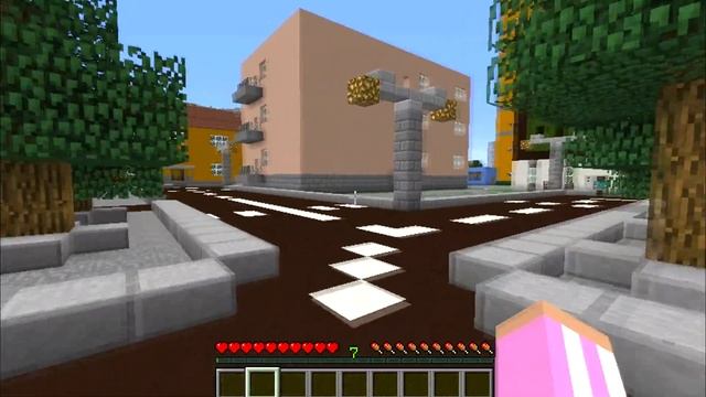 РУСАЛКА СПАСЛА ЧЕЛОВЕКА ОТ АКУЛЫ ?! ЖИЗНЬ РУСАЛКИ В MINECRAFT МОД ХВОСТ РУСАЛКИ ТРОЛЛИНГ 100% MUSLE смотреть онлайн