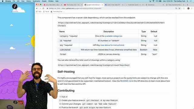 Coding Challenge #122: Quick, Draw! Continued смотреть онлайн