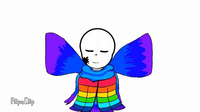 Ghost town meme (undertale AU Picture sans) смотреть онлайн