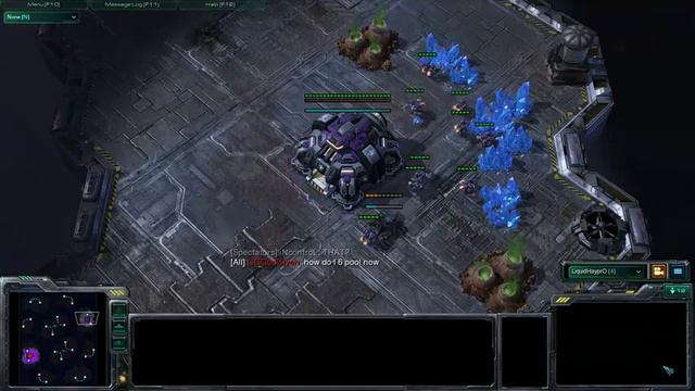 TeamLiquid: Attack! S03E02 qxc Part 7/11 смотреть онлайн