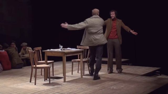 Обыкновенные чудики - Молодёжный театр на Фонтанке