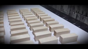 Как сделать миникирпичи  Форма для миникирпичей How to make mold for mini bricks