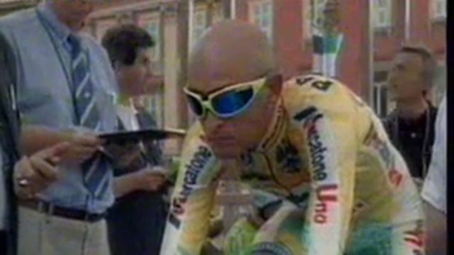 Cycling Marco Pantani Documentary