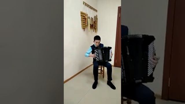 198015 Мурсалимов Ильнур, Новосибирская область, с. Убинское - Маленький виртуоз смотреть онлайн