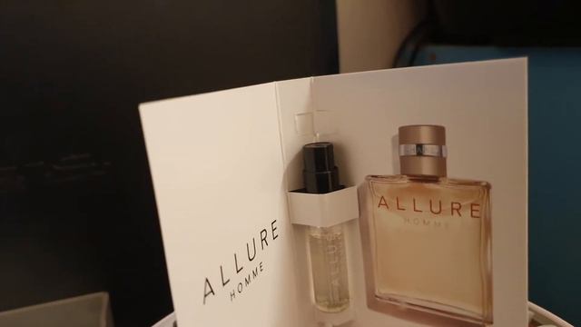 Chanel Allure Homme perfume review by scenthound смотреть онлайн