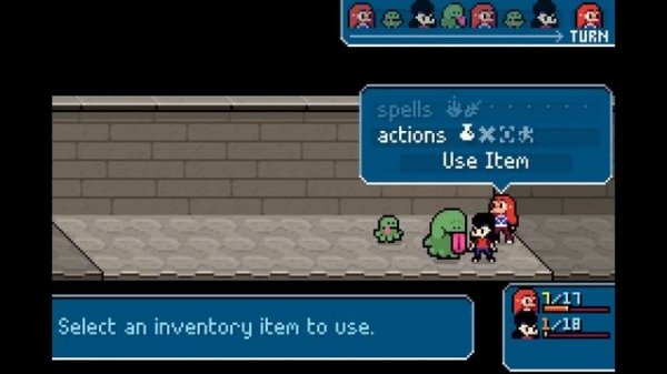 Let's Play Ikenfell (Blind) Part 3 - Rare Gems, The Gemwitch, Petronella, and Beacon!