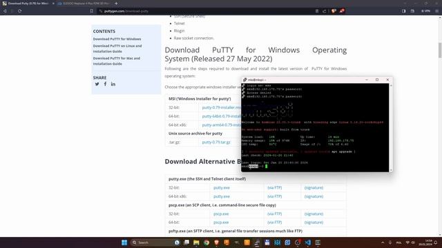 Connect to Elegoo Neptune 4 Plus - part 1 смотреть онлайн