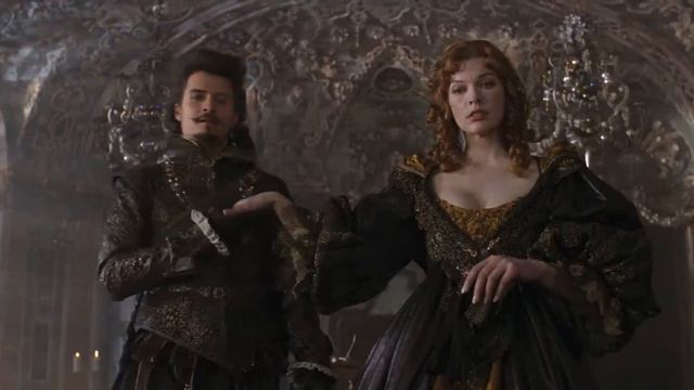 The Three Musketeers 2011 Trailer HD | Logan Lerman | Matthew Macfadyen смотреть онлайн
