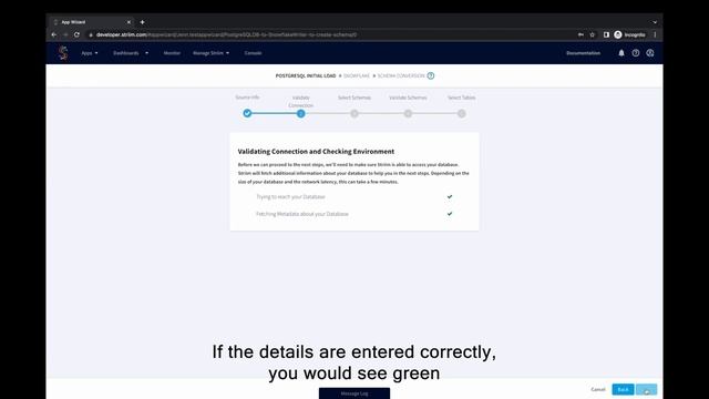 Striim Developer: Streaming SQL and CDC смотреть онлайн