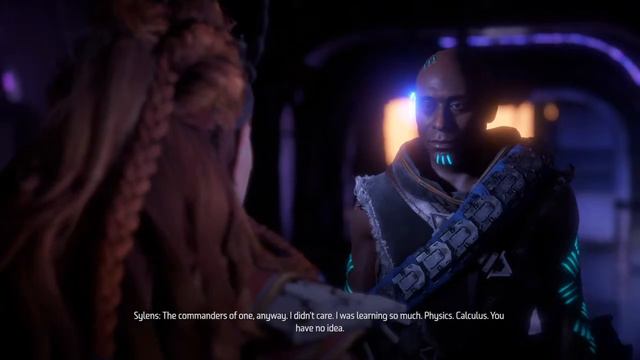Horizon Zero Dawn episode 40 the mountain that fell and power cell complete смотреть онлайн