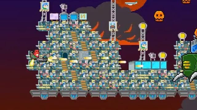 Boss 101 - SECTOR 7 - LEVEL 78 смотреть онлайн