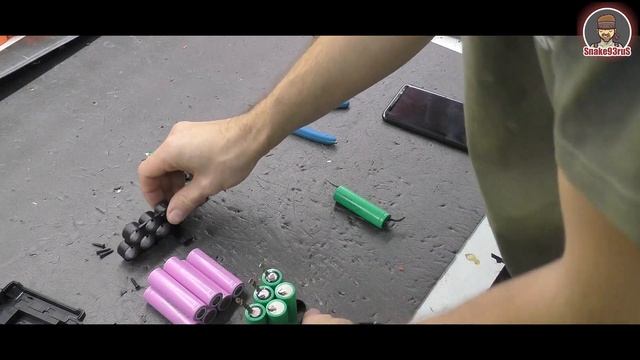 Самостоятельный ремонт батареи шуруповерта смотреть онлайн