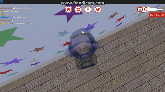 Roblox MEEP city #1 a FNAF 2 rap!!! смотреть онлайн