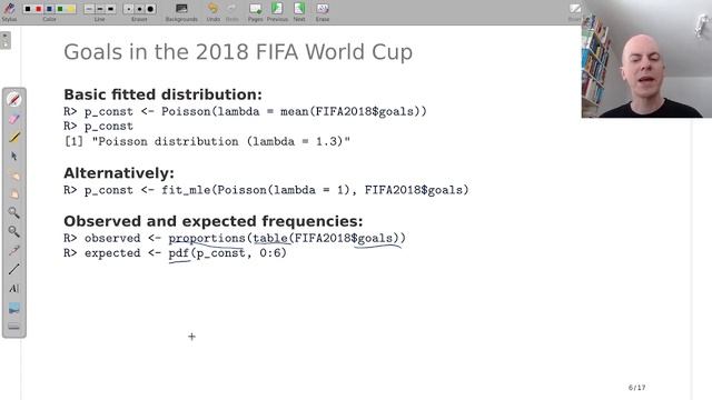 distributions3: From Basic Probability to Probabilistic Regression (useR! 2022) смотреть онлайн