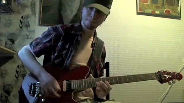Roman May - Rock improvisation смотреть онлайн
