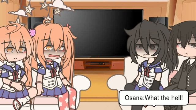 Yandere sim reacts to themselves | Part 1/? ? | Ayano x Taro ? ~ Osana Angst [Read desc] смотреть онлайн