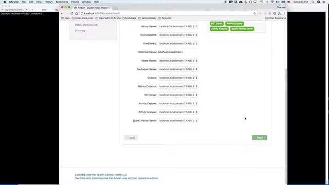 Hadoop Installation using Ambari смотреть онлайн