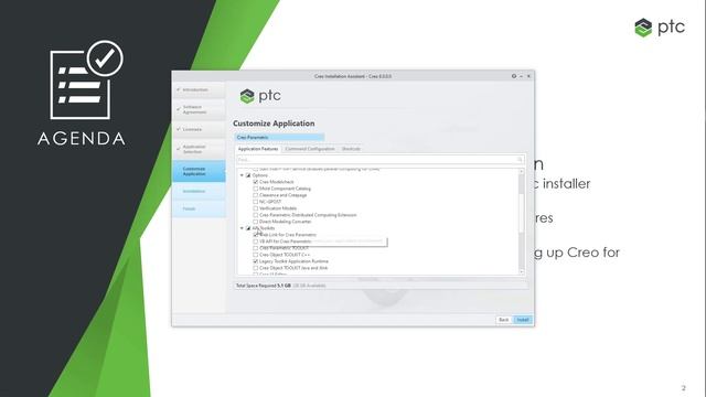 How to Install Creo 8 with Node Locked License смотреть онлайн