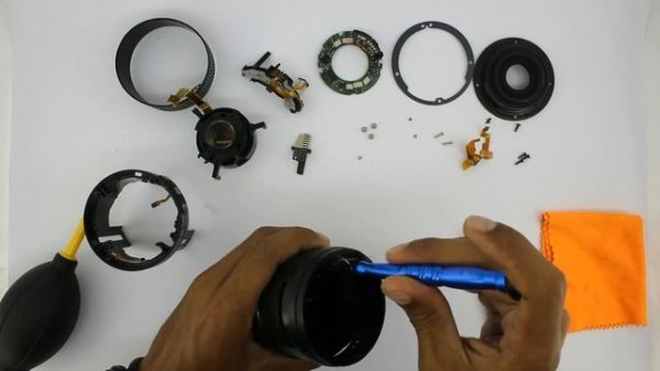 [Complete Tutorial] How To Repair Canon 18 55mm Autofocus Problem