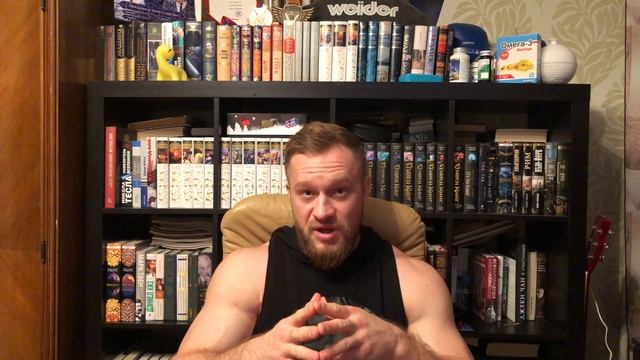 Начать заново после травмы спины! смотреть онлайн