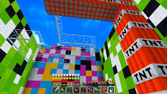 ВЫБЕРИ ЛЕСТНИЦУ СОНИК БЕЙБИ ГОВОРЯЩИЙ БЕН КИССИ МИССИ ПОЖИРАТЕЛЬ В МАЙНКРАФТ смотреть онлайн