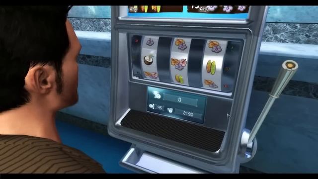 Test Drive Unlimited 2 - Casino Gameplay - Beta Online смотреть онлайн