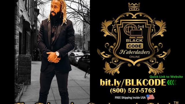 Black Code Haberdashery com смотреть онлайн