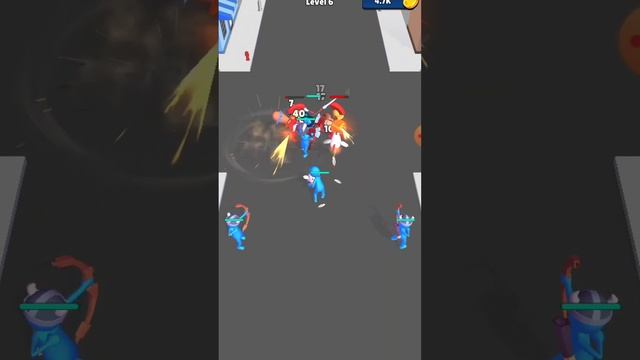 Epic Super Stickman Merge - Gameplay Walkthrough Levels MAX APK MOD Android ios game #funnyvideo смотреть онлайн