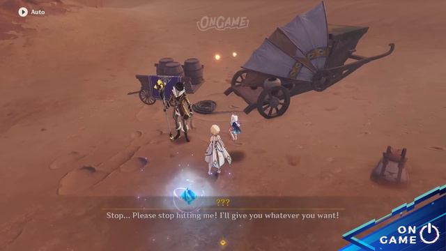 Her Foes Rage like Great Waters Quest | Ancient Stone Key Location | Genshin 3.4 смотреть онлайн