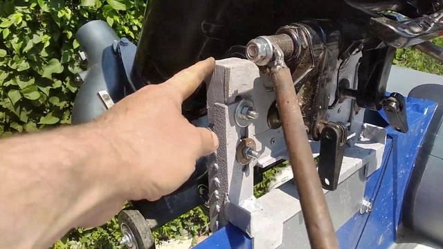 Тележка для транспортировки водометного двигателя 15 лс смотреть онлайн