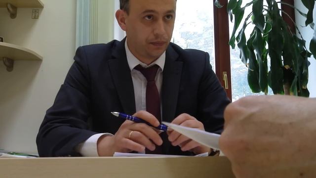 4 личный приём у прокурора Одесской области Говда Р.М. смотреть онлайн