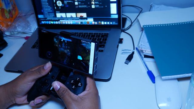 Xbox gamepass quick first look on Galaxy note 20 ULTRA! смотреть онлайн