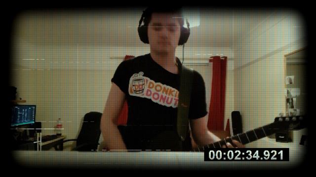 Muse - Stockholm Syndrome Cover