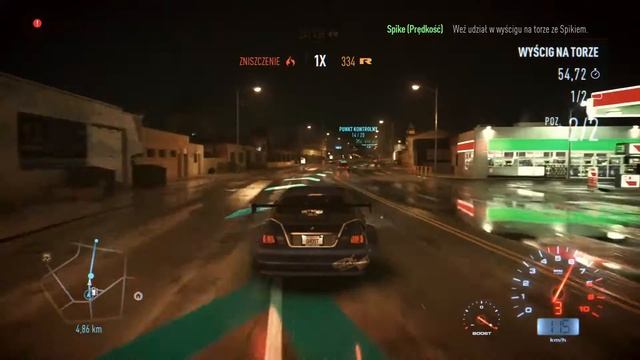 Need for Speed™ test Acer Predator 17 gtx 1060 смотреть онлайн